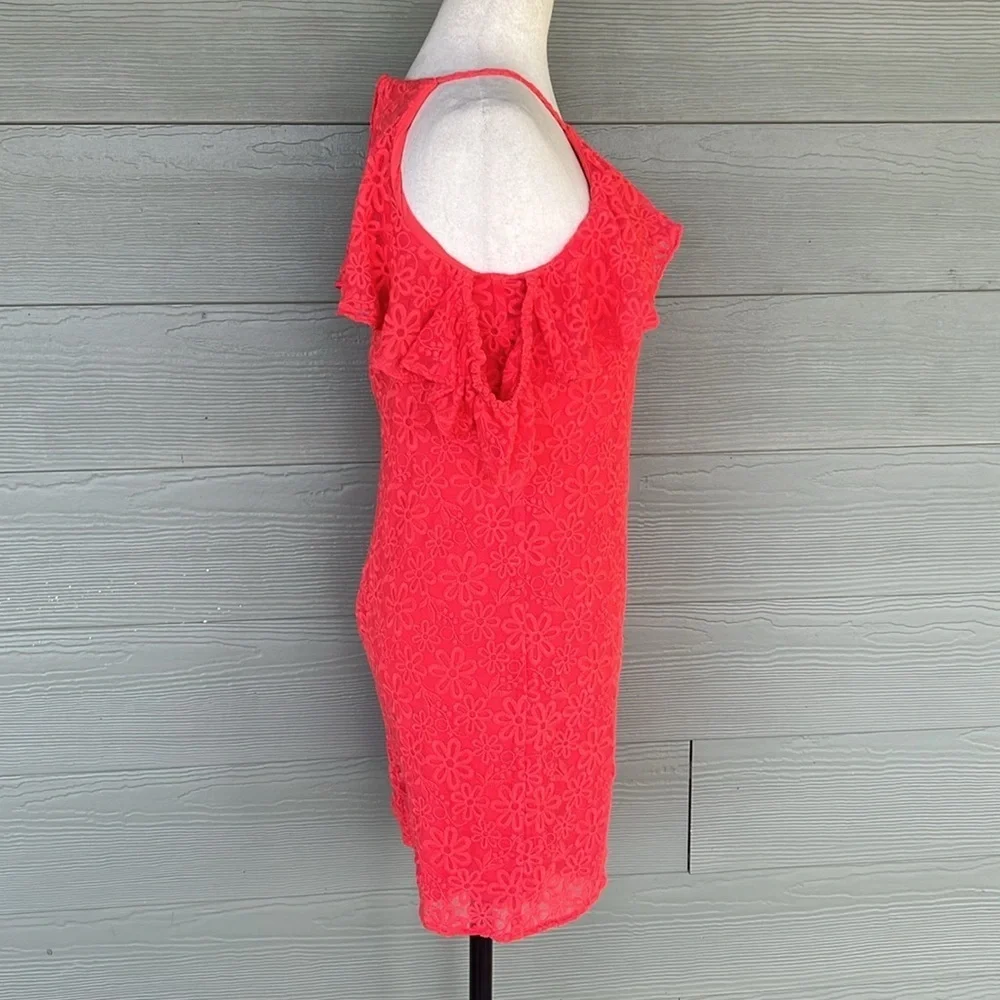 Trina Turk “Roseville” Off the Shoulder Dress - Picture 5 of 12